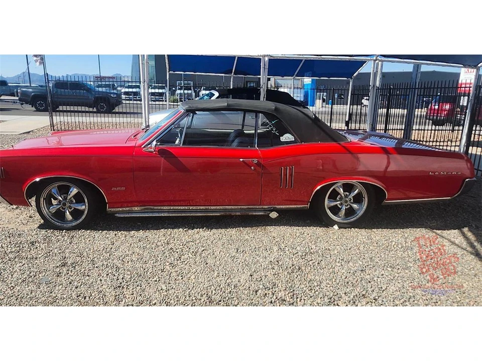 1967 Pontiac LeMans 2nd Gen - Image 2 of 12