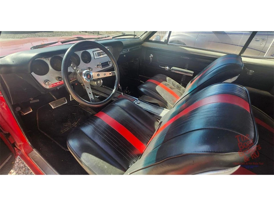 1967 Pontiac LeMans 2nd Gen - Image 9 of 12
