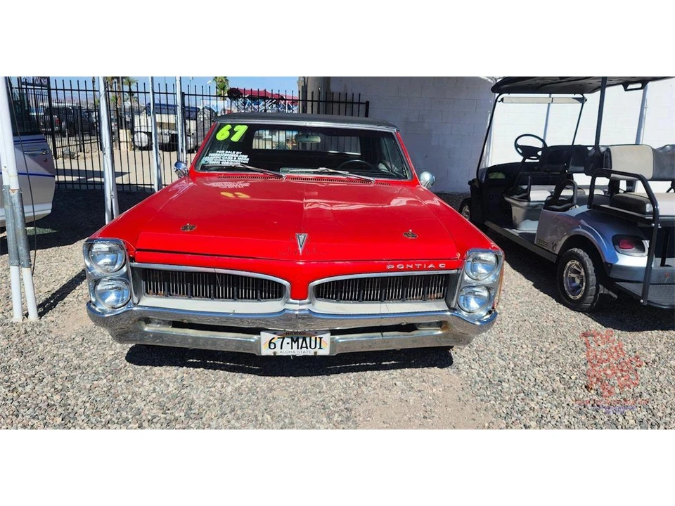 1967 Pontiac LeMans 2nd Gen - Image 3 of 12