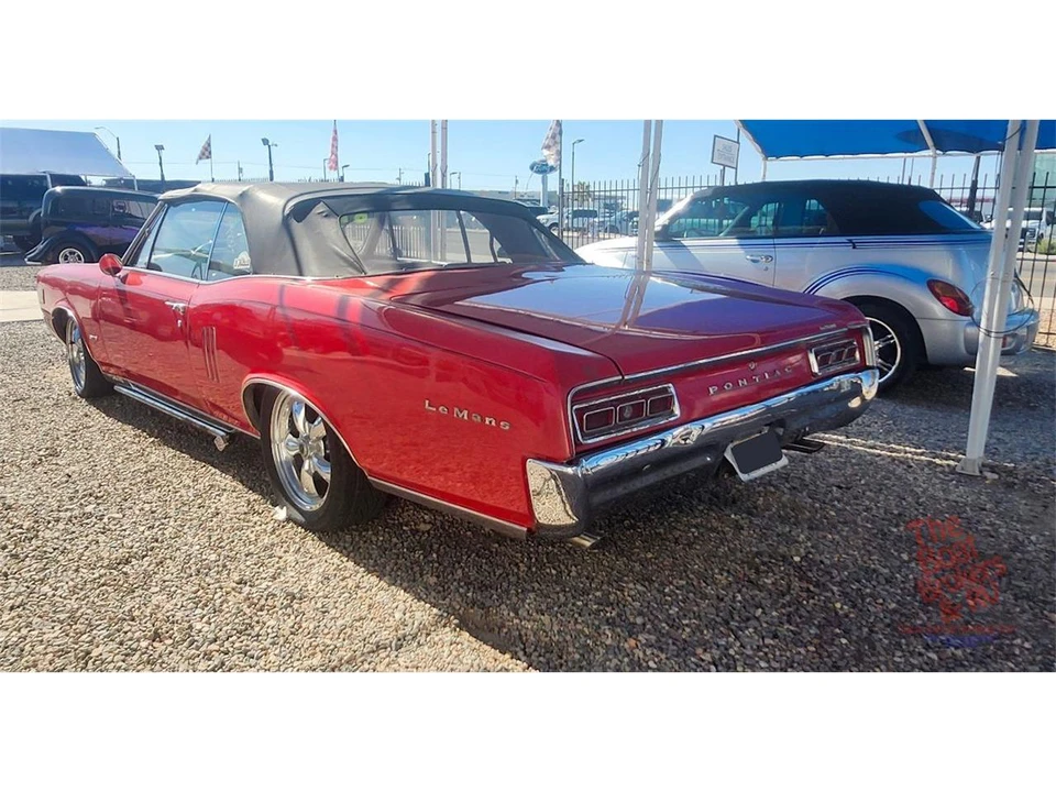 1967 Pontiac LeMans 2nd Gen - Image 6 of 12