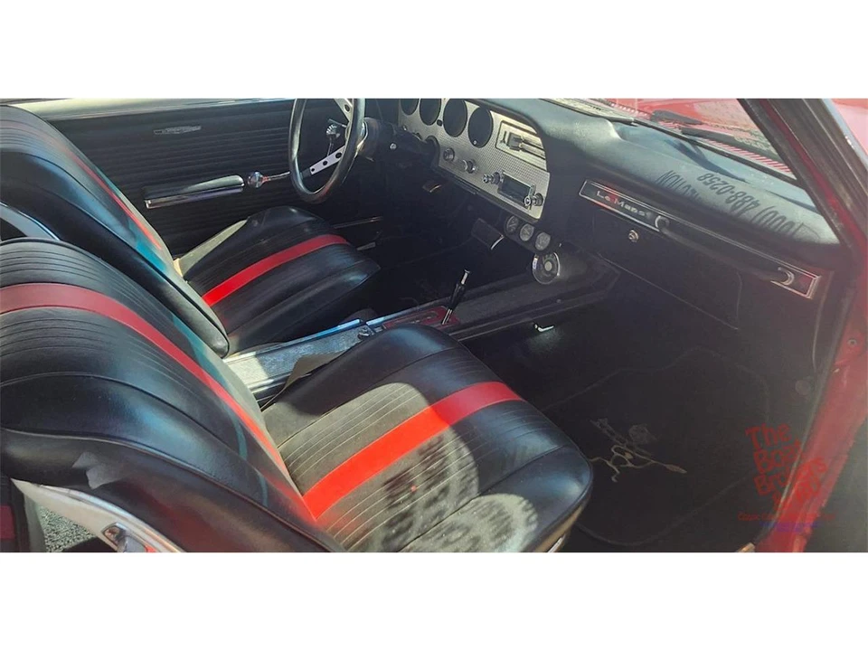 1967 Pontiac LeMans 2nd Gen - Image 11 of 12