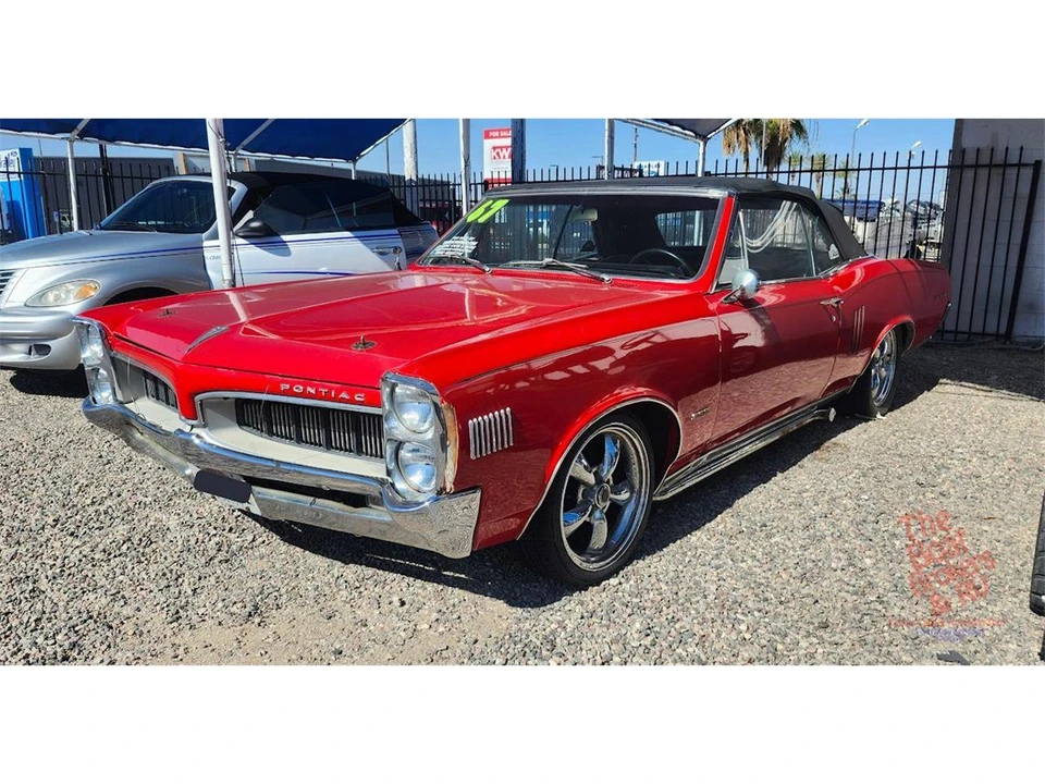 1967 Pontiac LeMans 2nd Gen - Image 5 of 12