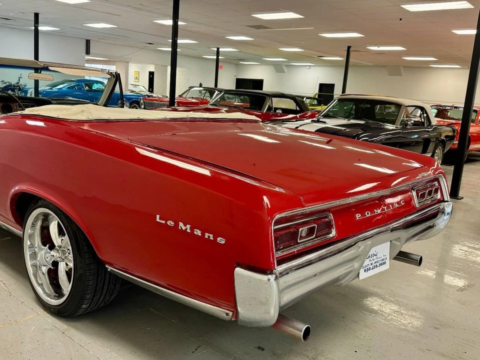 1967 Pontiac LeMans 2nd Gen - Image 11 of 31