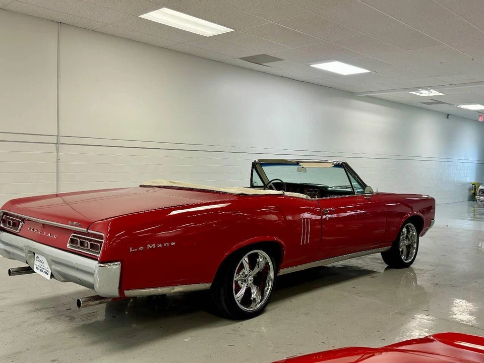 1967 Pontiac LeMans 2nd Gen - Image 15 of 31