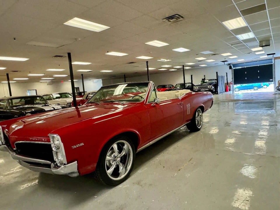 1967 Pontiac LeMans 2nd Gen - Image 23 of 31