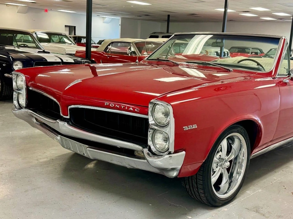 1967 Pontiac LeMans 2nd Gen - Image 19 of 31