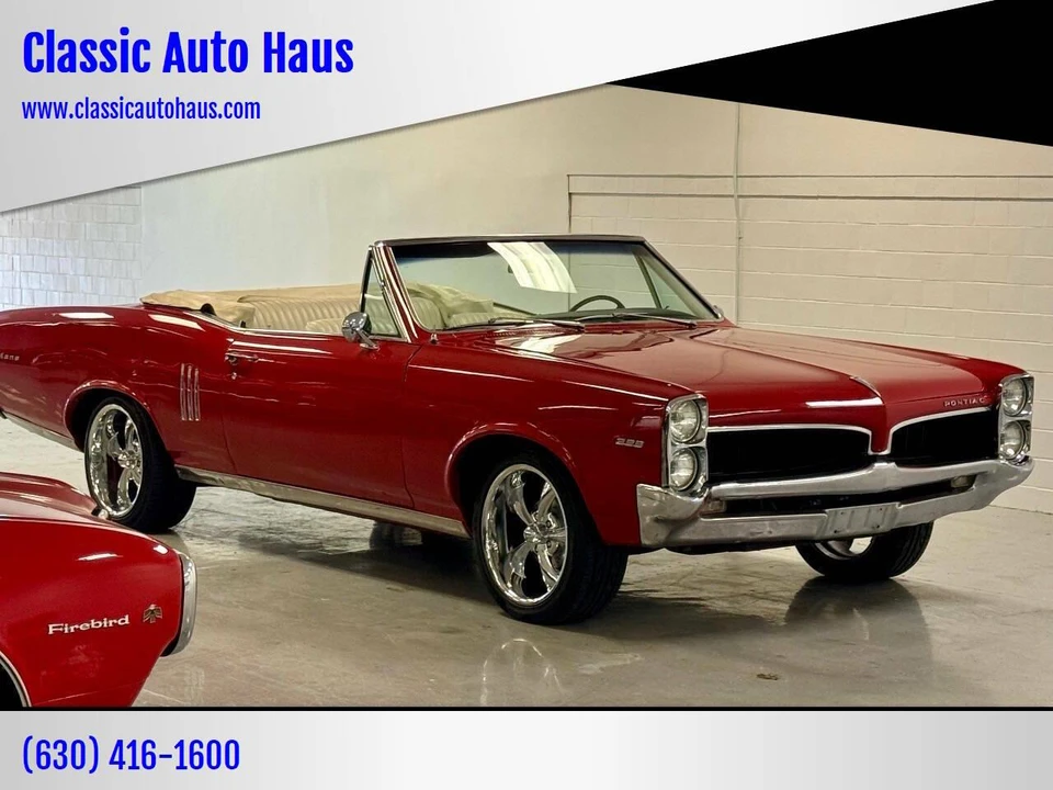 1967 Pontiac LeMans 2nd Gen - Image 3 of 31
