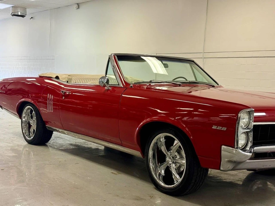 1967 Pontiac LeMans 2nd Gen - Image 13 of 31