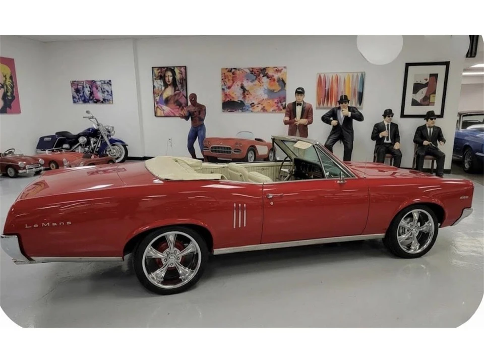 1967 Pontiac LeMans 2nd Gen - Image 2 of 31
