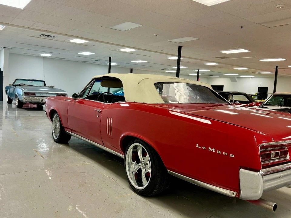 1967 Pontiac LeMans 2nd Gen - Image 31 of 31