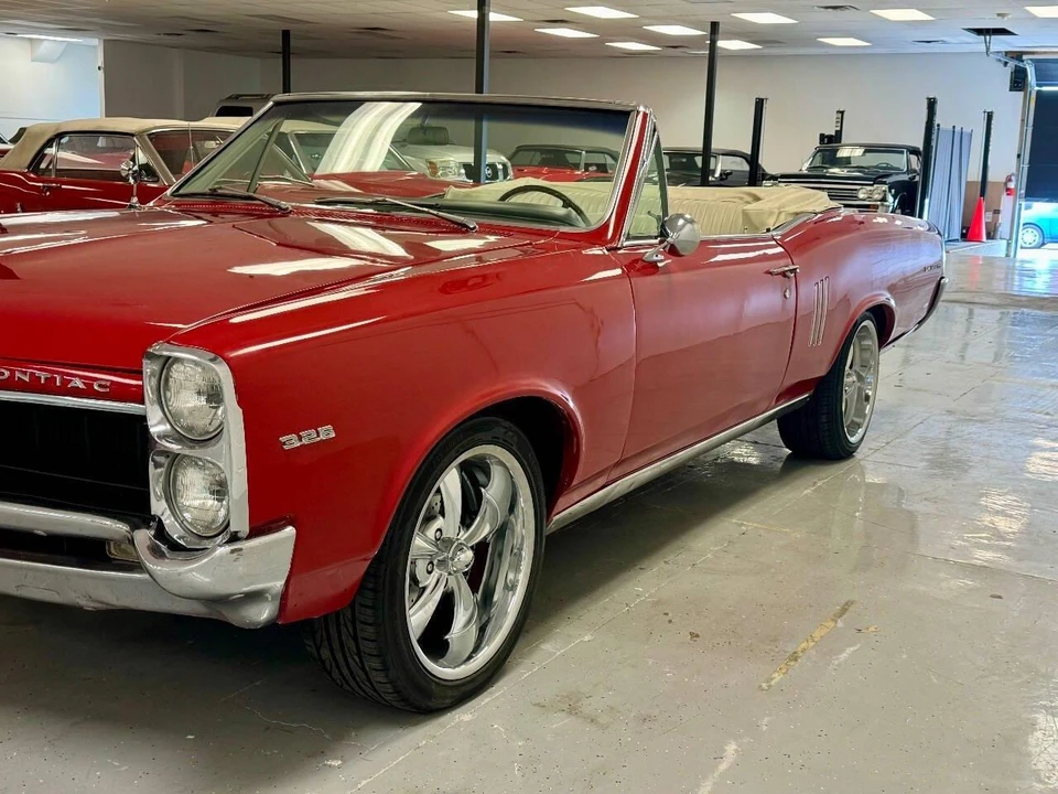 1967 Pontiac LeMans 2nd Gen - Image 21 of 31