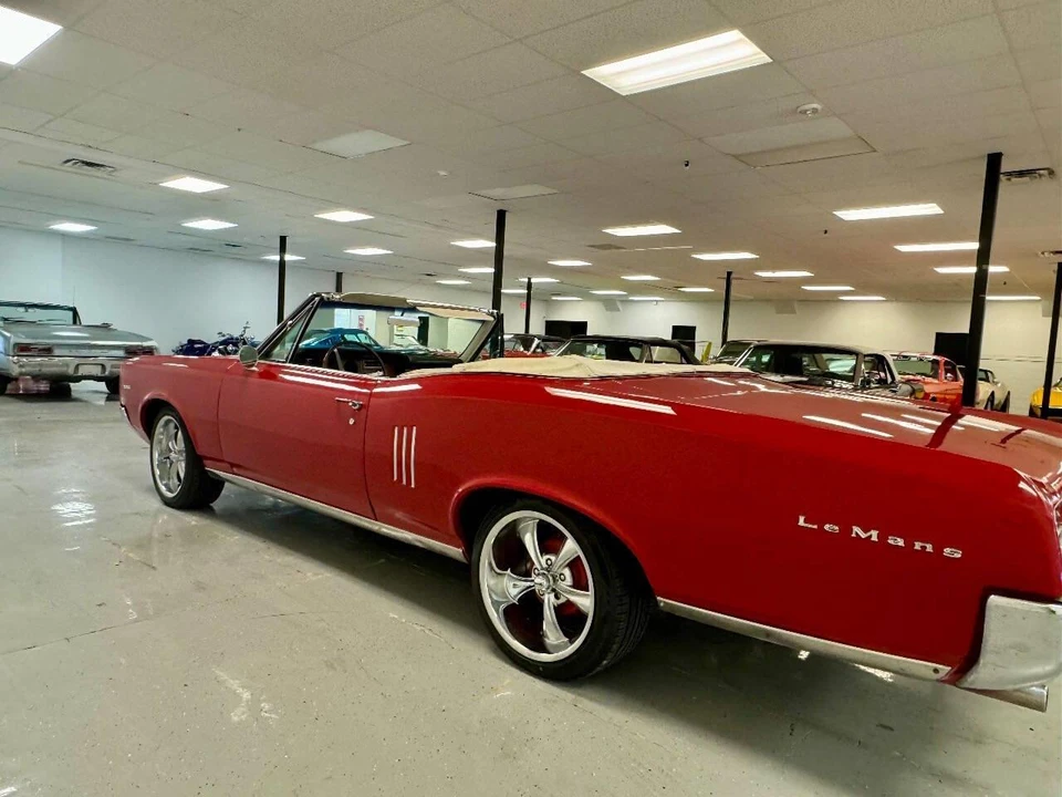 1967 Pontiac LeMans 2nd Gen - Image 25 of 31