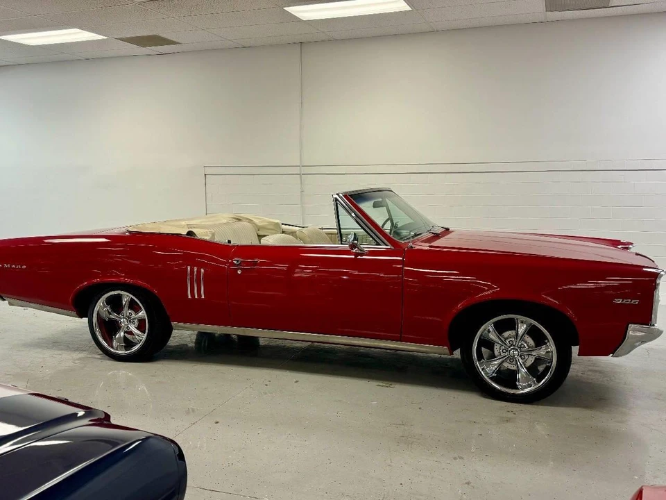 1967 Pontiac LeMans 2nd Gen - Image 12 of 31