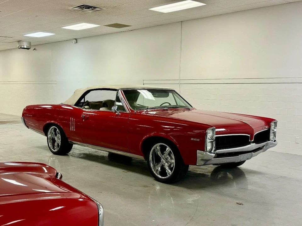 1967 Pontiac LeMans 2nd Gen - Image 27 of 31