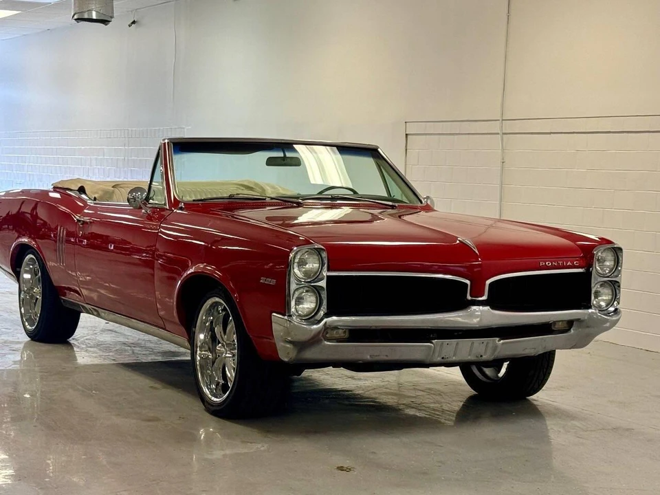 1967 Pontiac LeMans 2nd Gen - Image 5 of 31