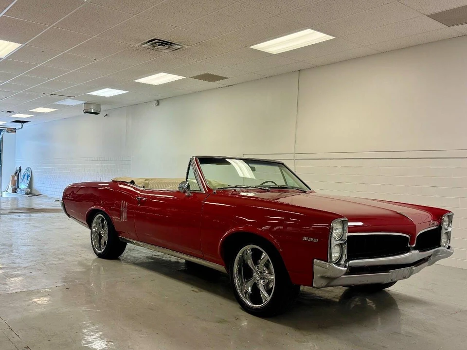 1967 Pontiac LeMans 2nd Gen - Image 7 of 31