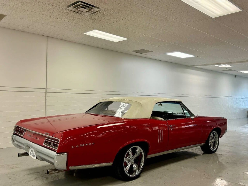 1967 Pontiac LeMans 2nd Gen - Image 29 of 31