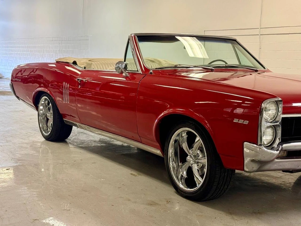 1967 Pontiac LeMans 2nd Gen - Image 17 of 31