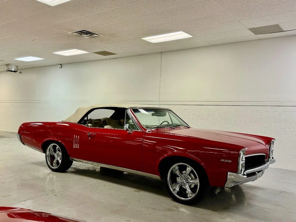 1967 Pontiac LeMans 2nd Gen - Image 26 of 31