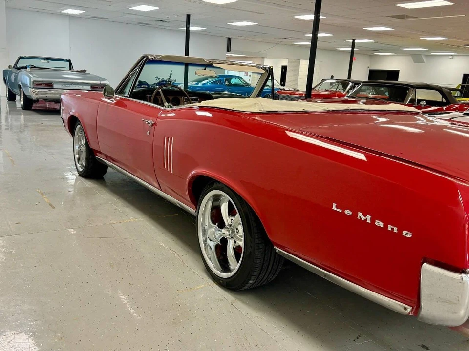 1967 Pontiac LeMans 2nd Gen - Image 24 of 31
