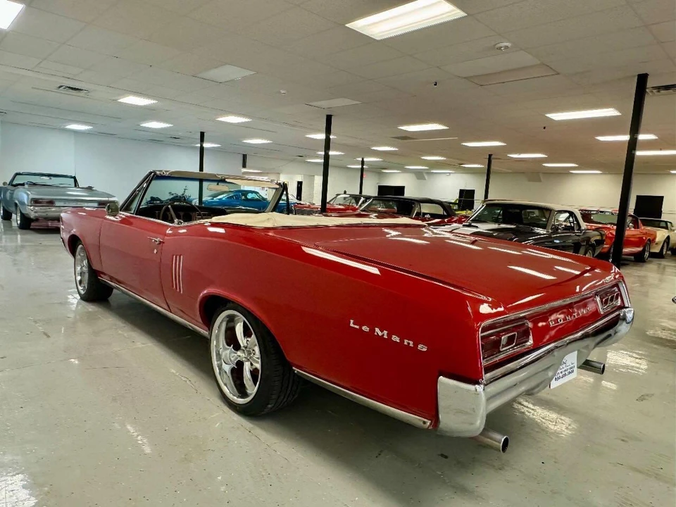 1967 Pontiac LeMans 2nd Gen - Image 22 of 31