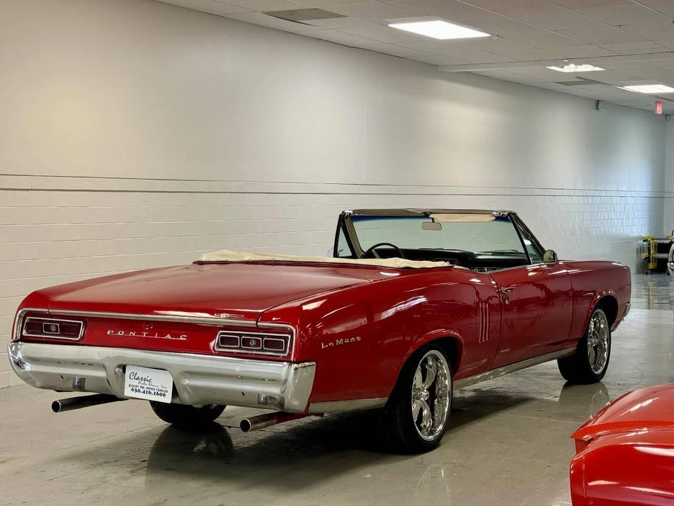 1967 Pontiac LeMans 2nd Gen - Image 10 of 31