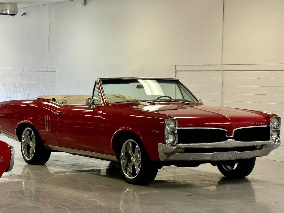 1967 Pontiac LeMans 2nd Gen - Image 8 of 31