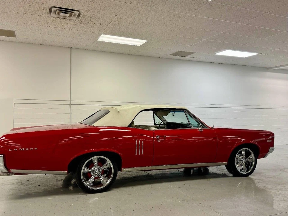 1967 Pontiac LeMans 2nd Gen - Image 28 of 31