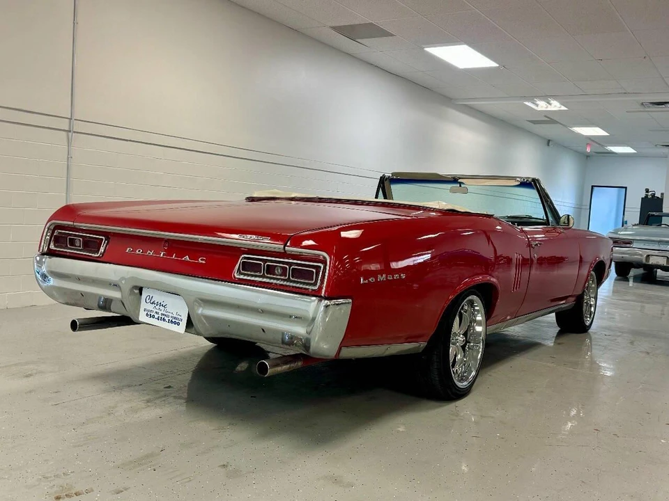 1967 Pontiac LeMans 2nd Gen - Image 14 of 31