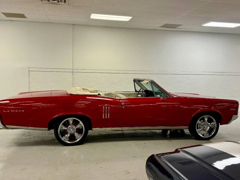 1967 Pontiac LeMans 2nd Gen - Image 6 of 31