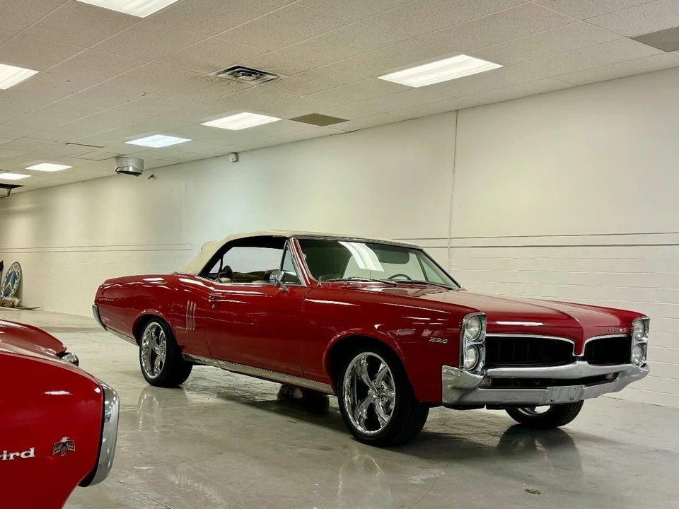 1967 Pontiac LeMans 2nd Gen - Image 30 of 31