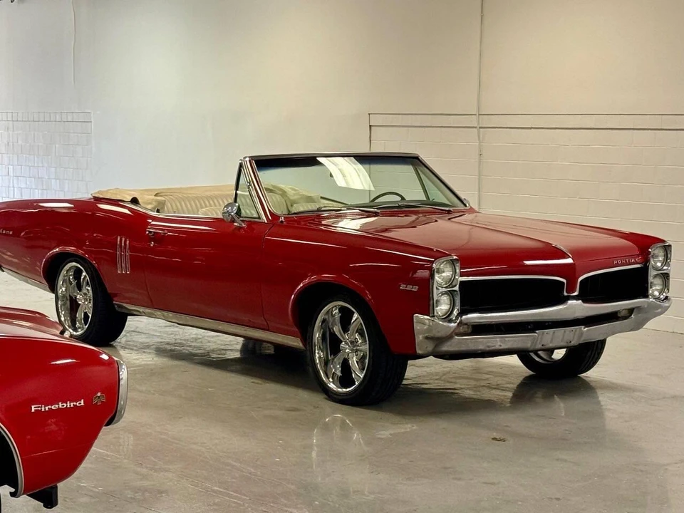 1967 Pontiac LeMans 2nd Gen - Image 4 of 31