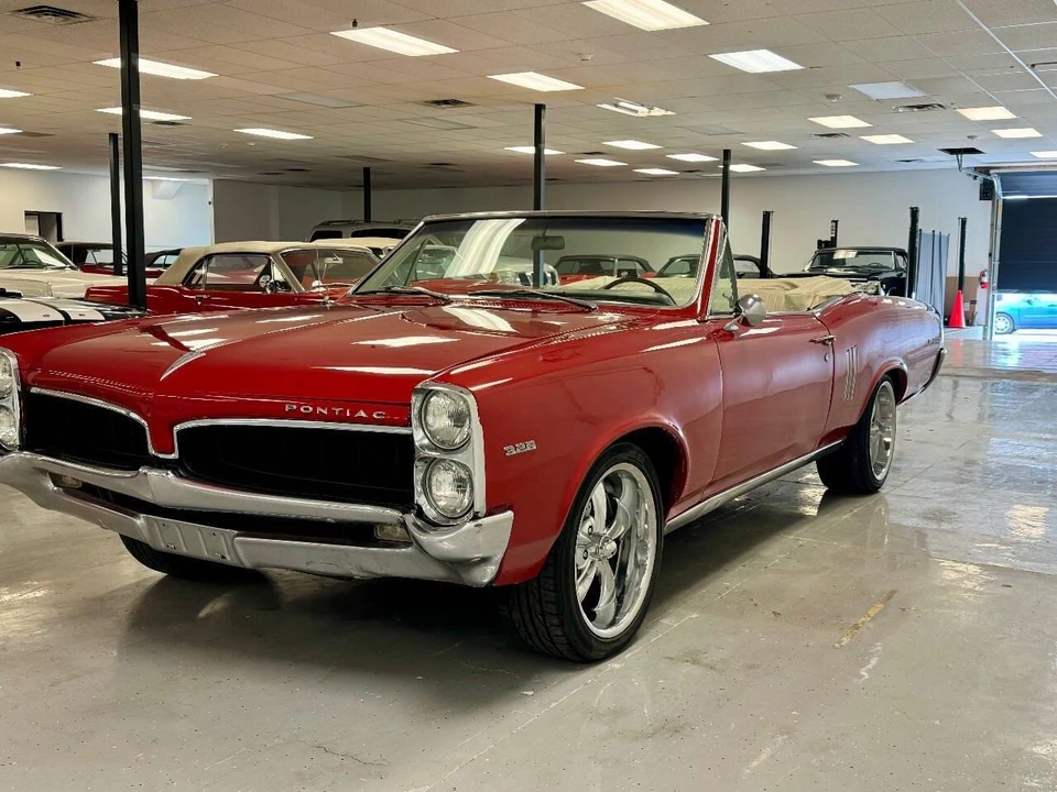 1967 Pontiac LeMans 2nd Gen - Image 20 of 31