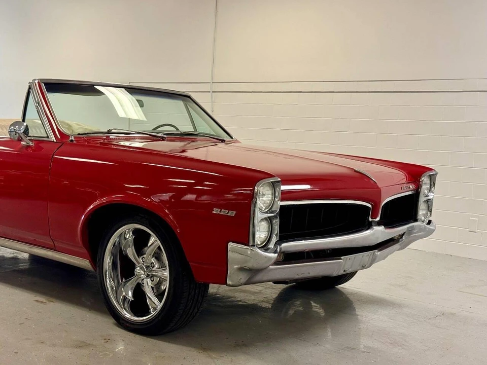 1967 Pontiac LeMans 2nd Gen - Image 16 of 31