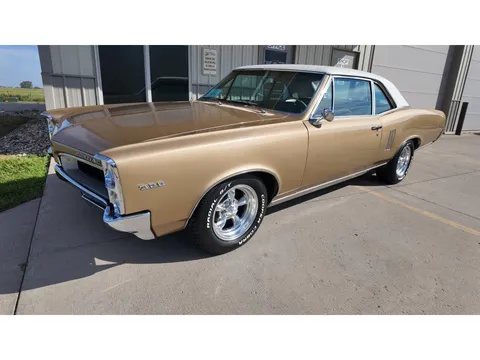1967 Pontiac LeMans Sport Coupe