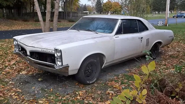 1967 Pontiac LeMans