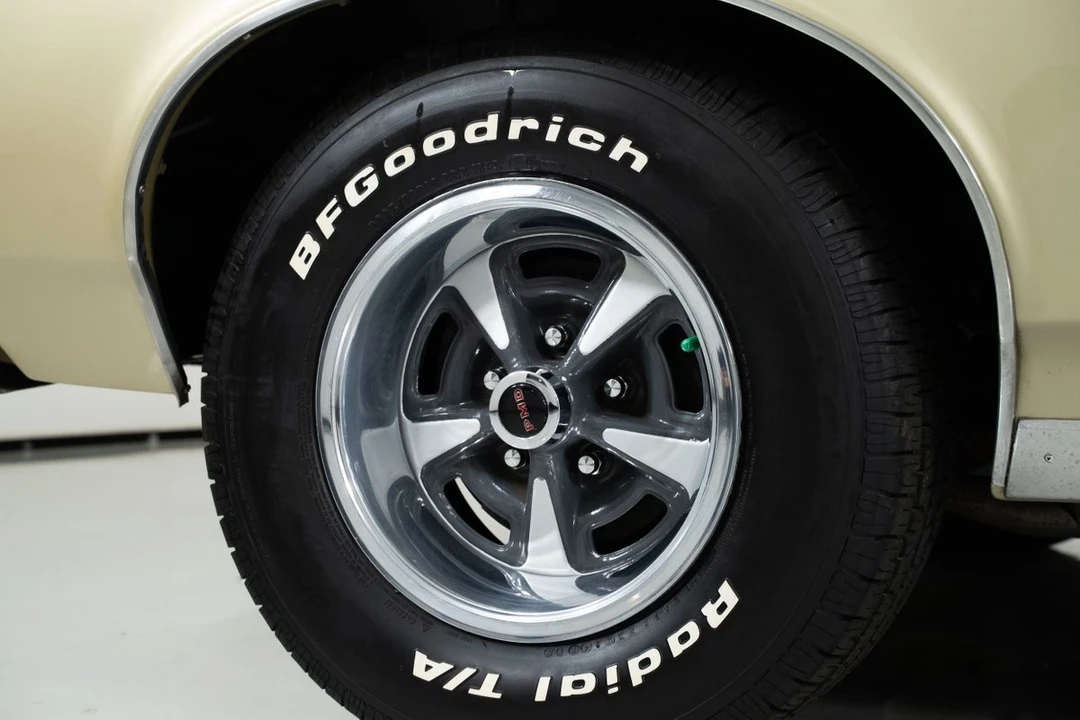 1967 Pontiac LeMans 2nd Gen - Image 7 of 12