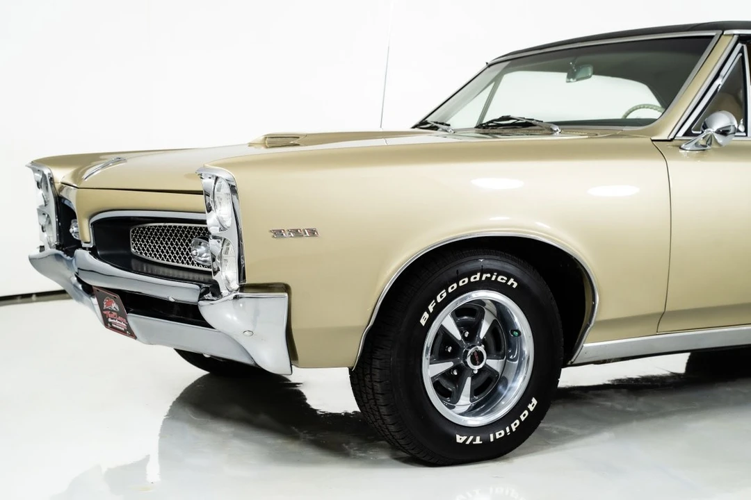 1967 Pontiac LeMans 2nd Gen - Image 6 of 12
