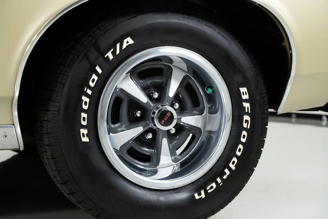 1967 Pontiac LeMans 2nd Gen - Image 17 of 21