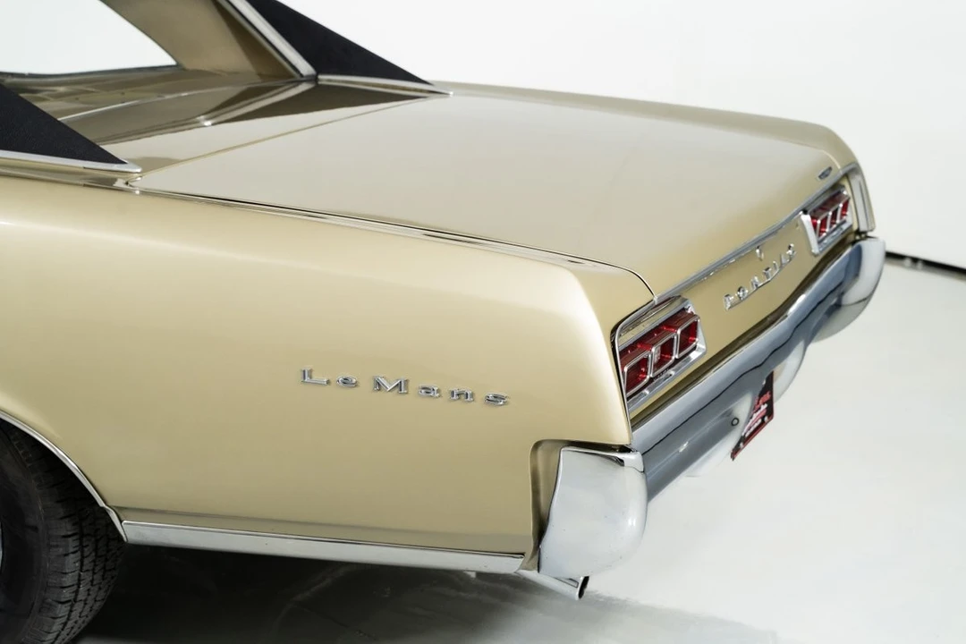 1967 Pontiac LeMans 2nd Gen - Image 10 of 12