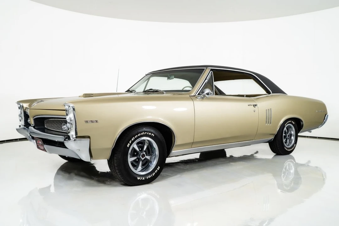 1967 Pontiac LeMans 2nd Gen - Image 4 of 12