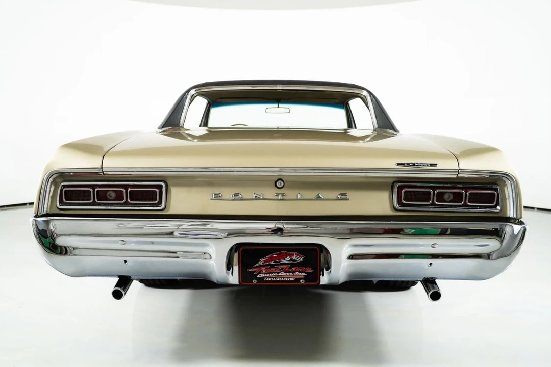 1967 Pontiac LeMans 2nd Gen - Image 12 of 12