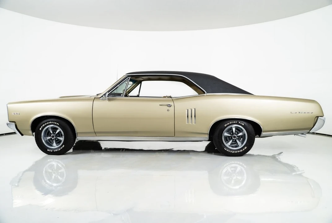 1967 Pontiac LeMans 2nd Gen - Image 7 of 21