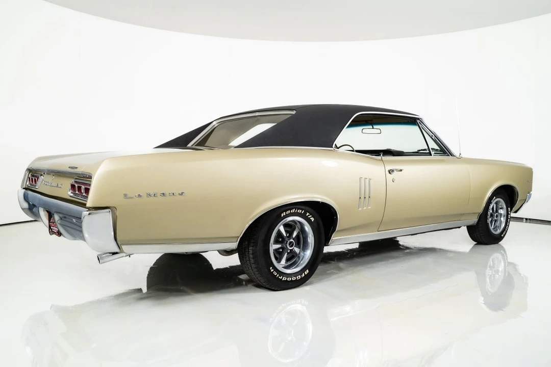 1967 Pontiac LeMans 2nd Gen - Image 13 of 21