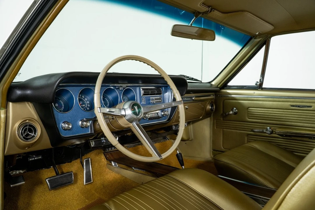 1967 Pontiac LeMans 2nd Gen - Image 2 of 12