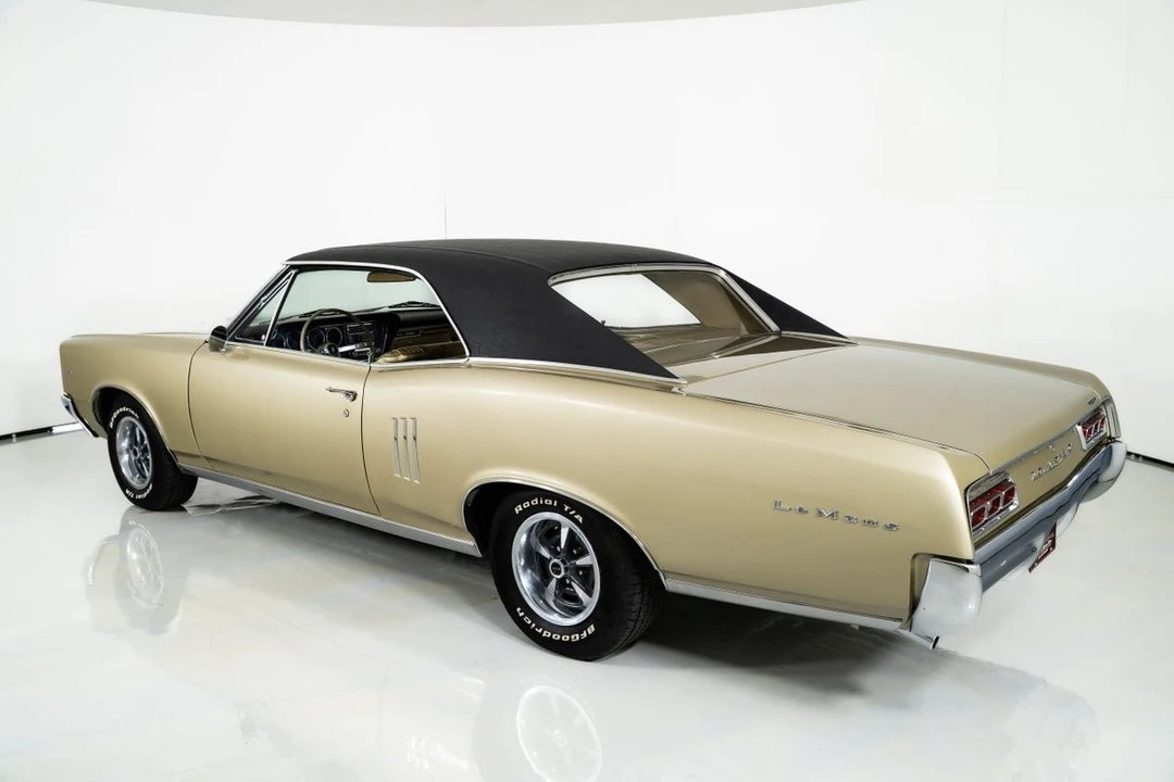 1967 Pontiac LeMans 2nd Gen - Image 10 of 12