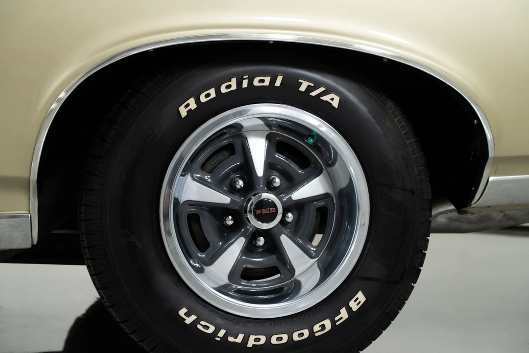 1967 Pontiac LeMans 2nd Gen - Image 8 of 12