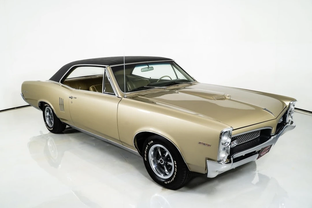 1967 Pontiac LeMans 2nd Gen - Image 19 of 21