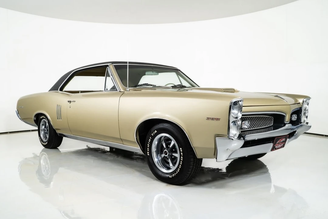 1967 Pontiac LeMans 2nd Gen - Image 18 of 21