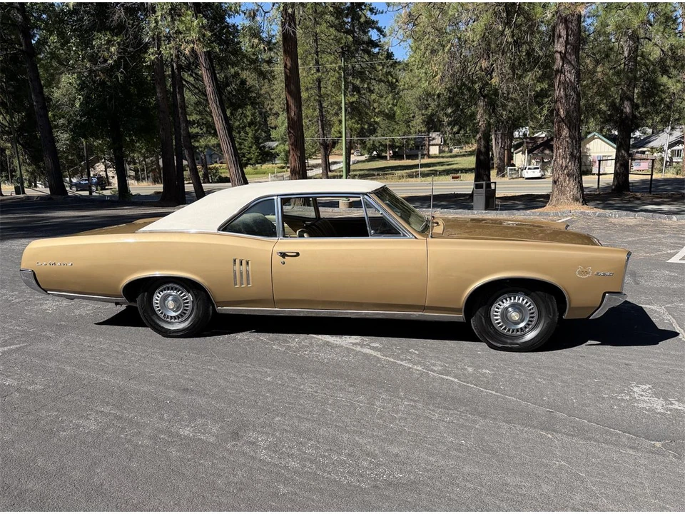 1967 Pontiac LeMans 2nd Gen - Image 2 of 31